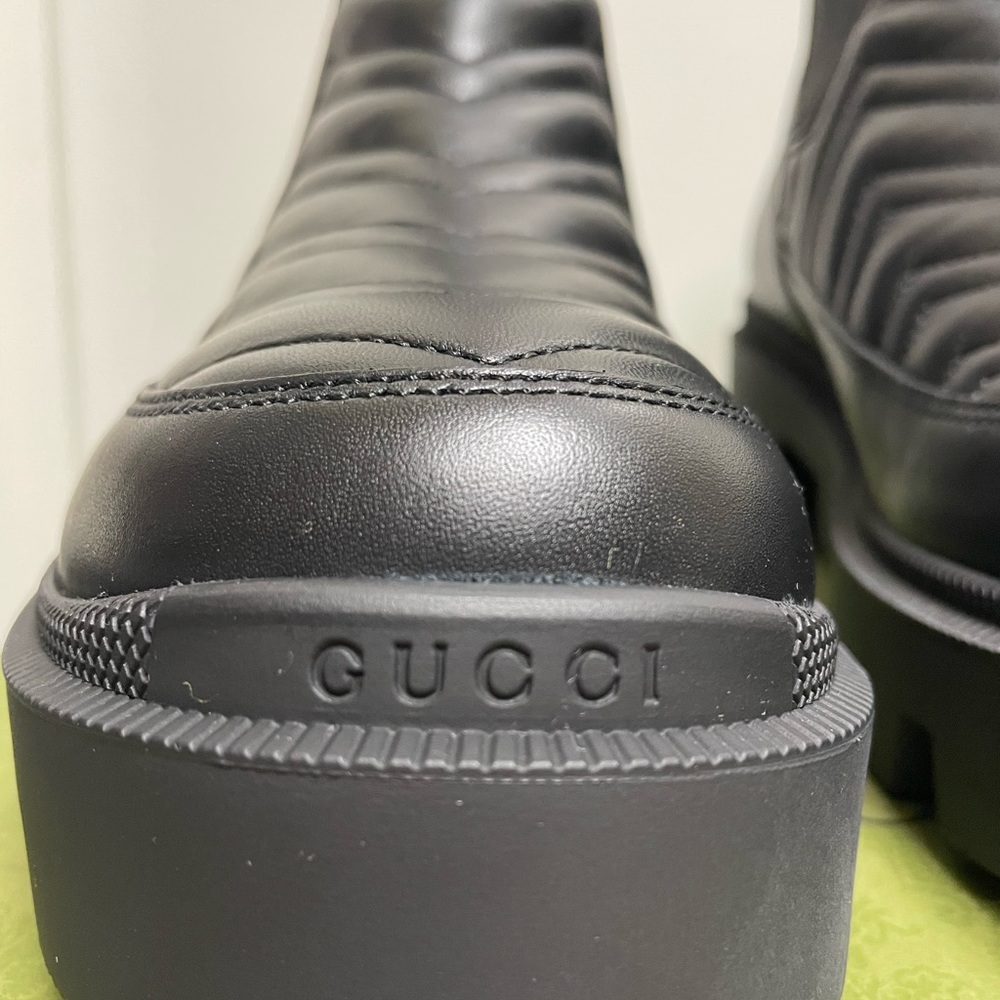 Gucci boot - Picture 3 of 6